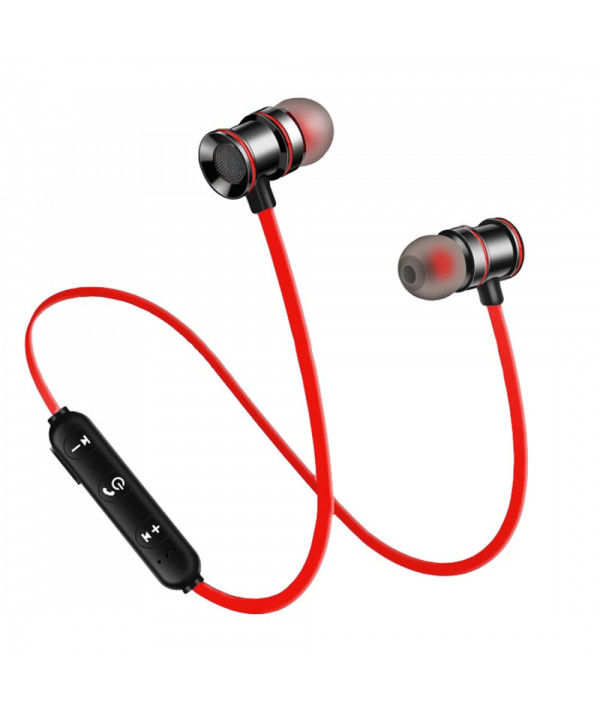 X10 Sport headset Piros -...