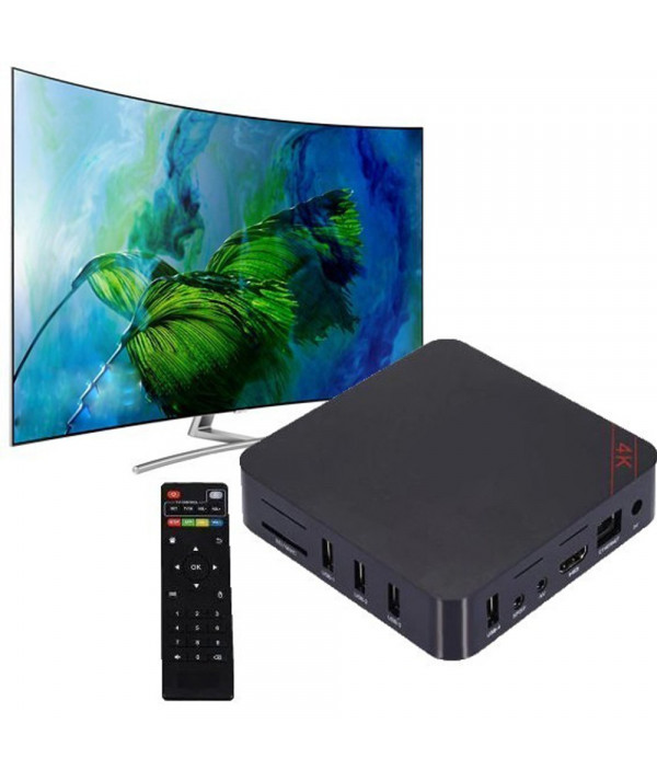 mx9 4k tv box - Netezz...