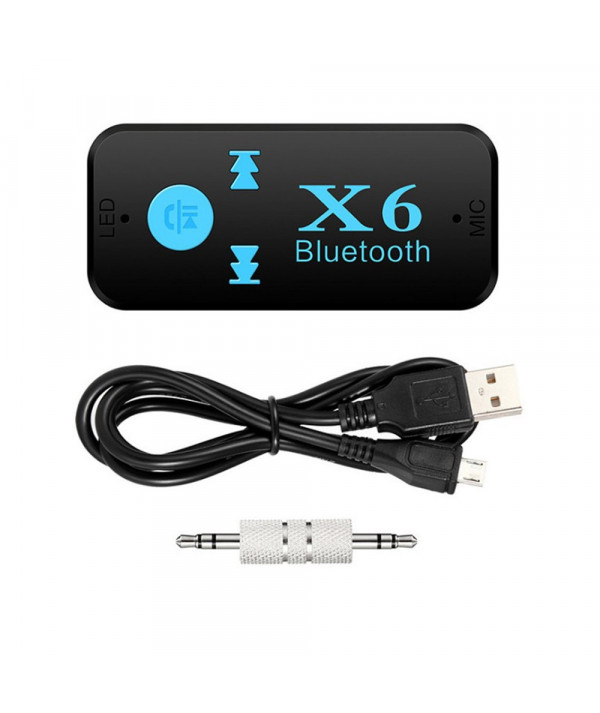 Bluetooth AUX adapter SD...
